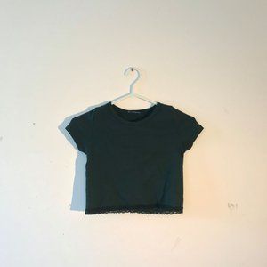 Green Brandy Melville Top